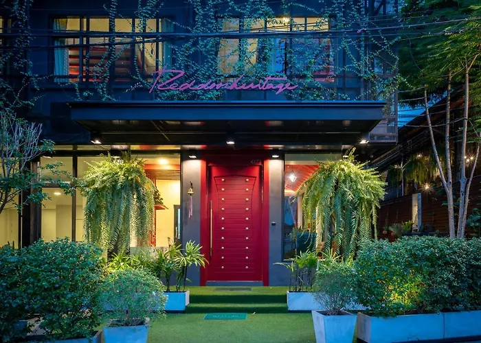 Red Door Heritage Hotel Bangkok