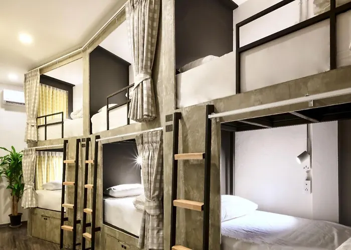Red Door Heritage Hotel Bangkok