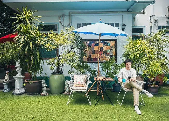 Greenery Hostel Bangkok