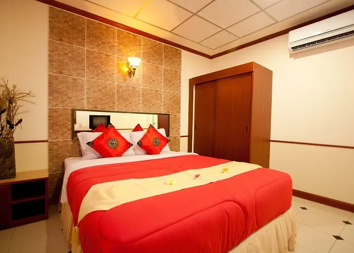 ฮันนี่ เฮ้าส์ 2 Hostel กรุงเทพมหานคร