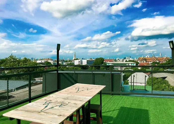 Arun Old Town Hostel Bangkok